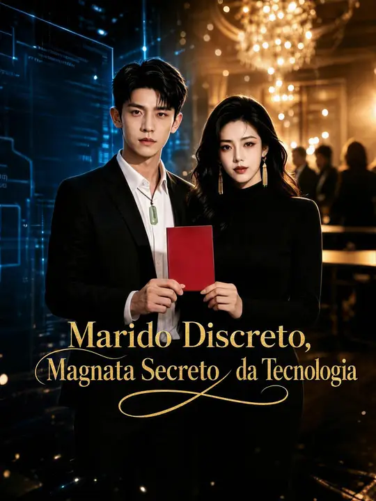 Marido Discreto, Magnata Secreto da Tecnologia