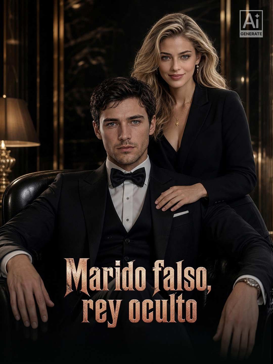 Marido falso, rey oculto