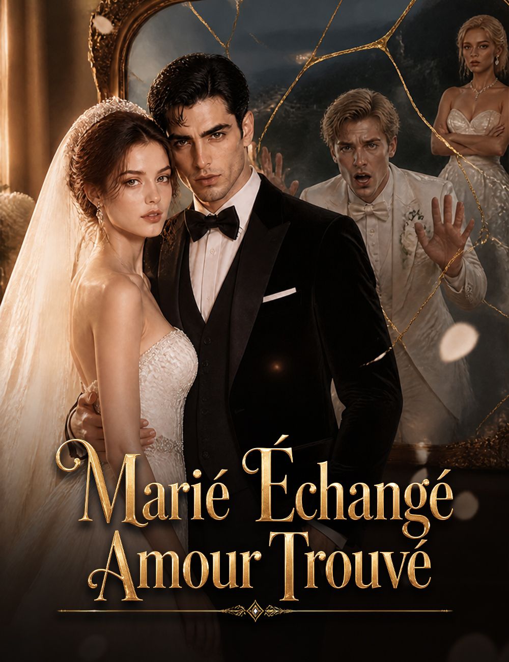 Marié Échangé, Amour Trouvé(doublage)