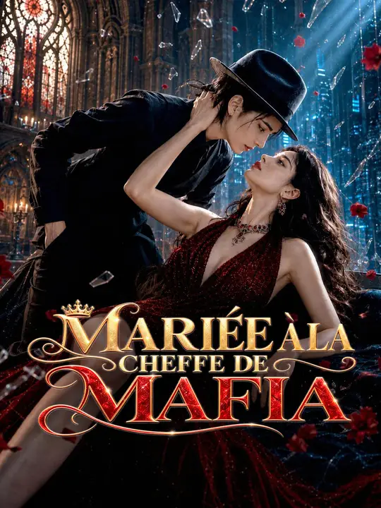 MARIÉE À LA CHEFFE DE MAFIA