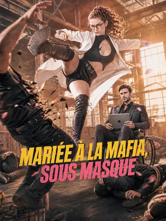 MARIÉE À LA MAFIA, SOUS MASQUE