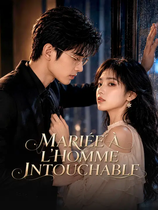 MARIÉE À L’HOMME INTOUCHABLE