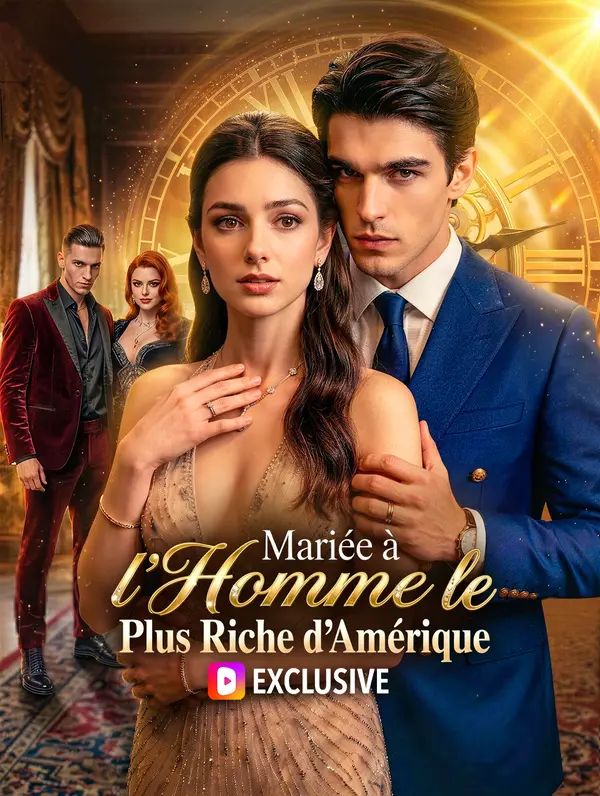Mariée à l'homme le plus riche d'Amérique(Doublé)