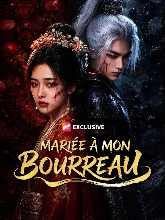 Poster MARIÉE À MON BOURREAU