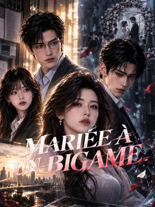 MARIÉE À UN BIGAME