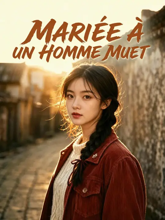 MARIÉE À UN HOMME MUET