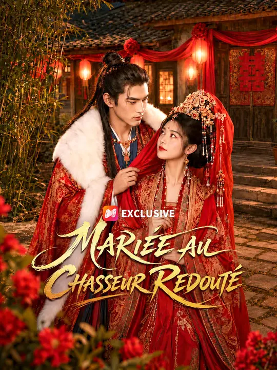 MARIÉE AU CHASSEUR REDOUTÉ