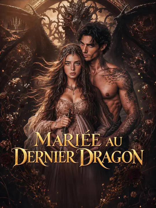 MARIÉE AU DERNIER DRAGON