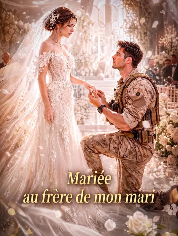 Mariée au frère de mon mari