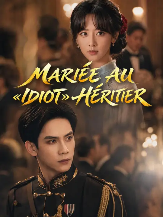 MARIÉE AU «IDIOT» HÉRITIER