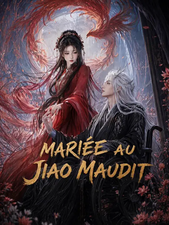 MARIÉE AU JIAO MAUDIT