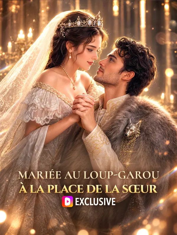 Mariée au loup-garou à la place de la sœur(Doublé)