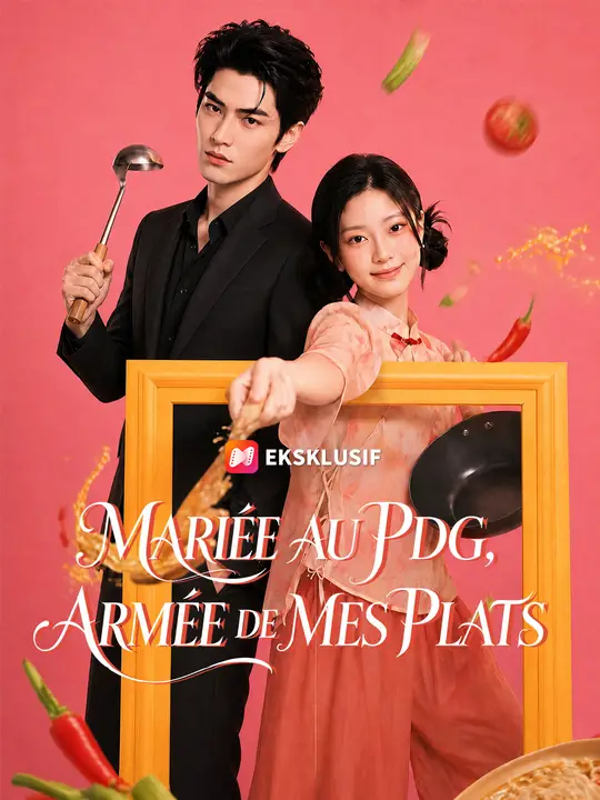 MARIÉE AU PDG, ARMÉE DE MES PLATS