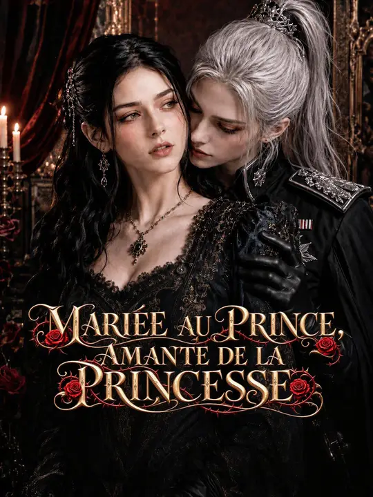 MARIÉE AU PRINCE, AMANTE DE LA PRINCESSE