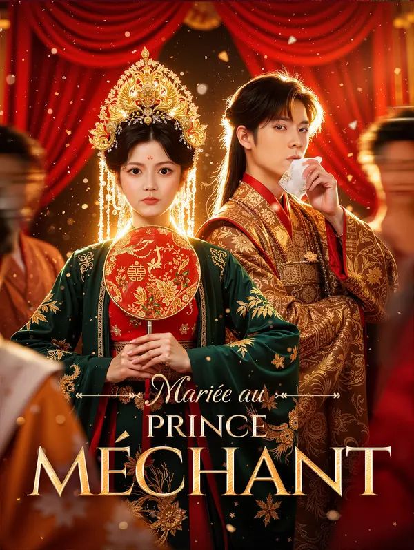 Mariée au prince méchant