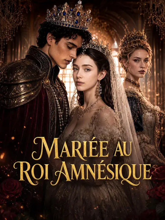 MARIÉE AU ROI AMNÉSIQUE