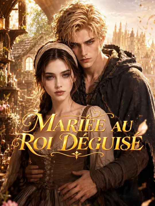 MARIÉE AU ROI DÉGUISÉ