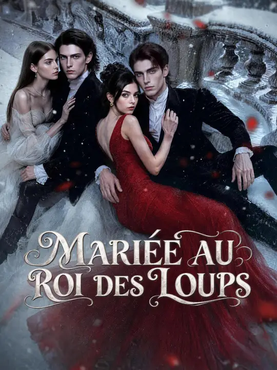 MARIÉE AU ROI DES LOUPS