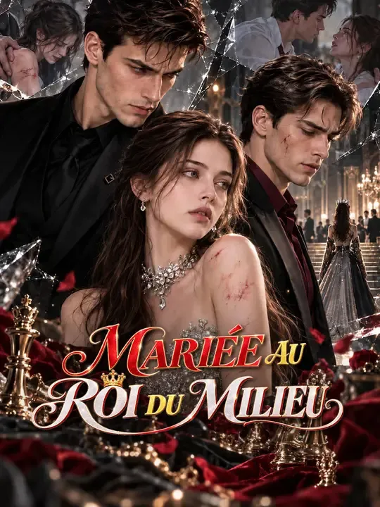 MARIÉE AU ROI DU MILIEU