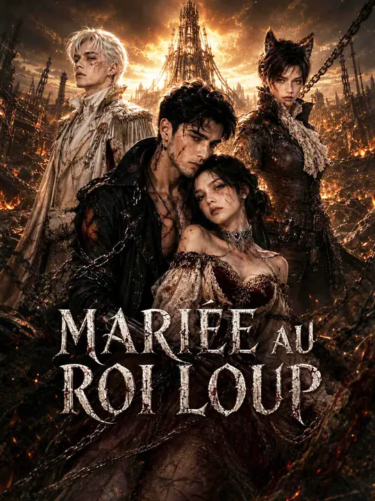 MARIÉE AU ROI LOUP