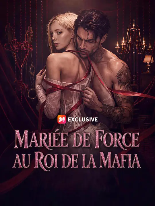 MARIÉE DE FORCE AU ROI DE LA MAFIA