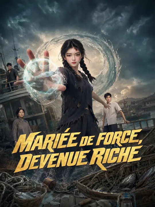 MARIÉE DE FORCE, DEVENUE RICHE