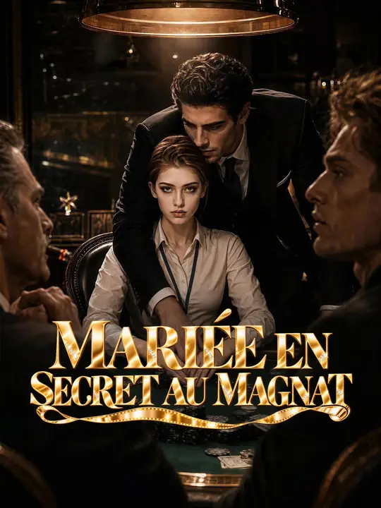 MARIÉE EN SECRET AU MAGNAT