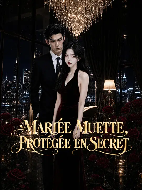 MARIÉE MUETTE, PROTÉGÉE EN SECRET