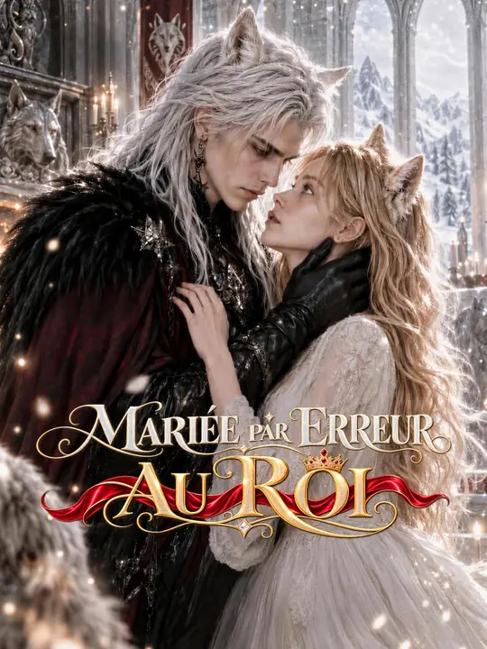 MARIÉE PAR ERREUR AU ROI