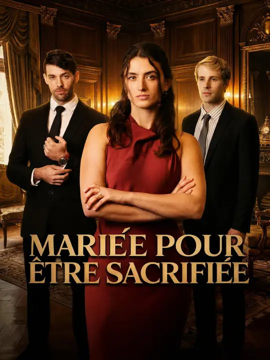 MARIÉE POUR ÊTRE SACRIFIÉE