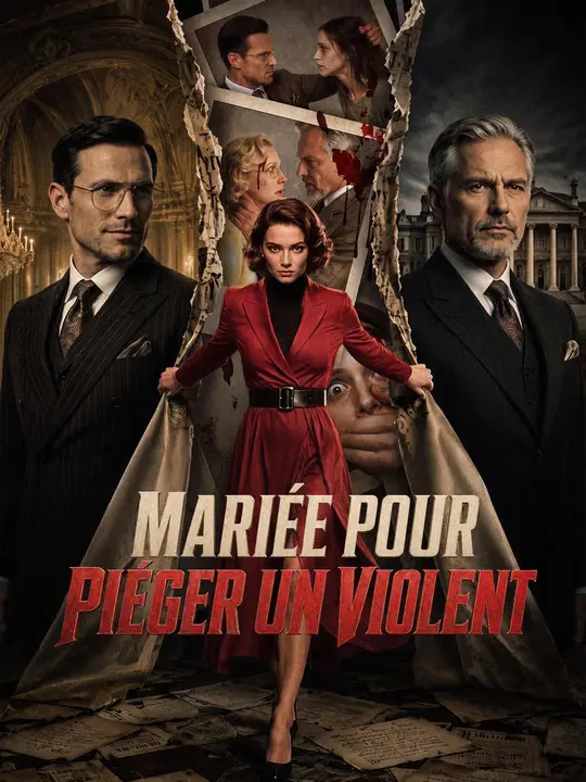 MARIÉE POUR PIÉGER UN VIOLENT