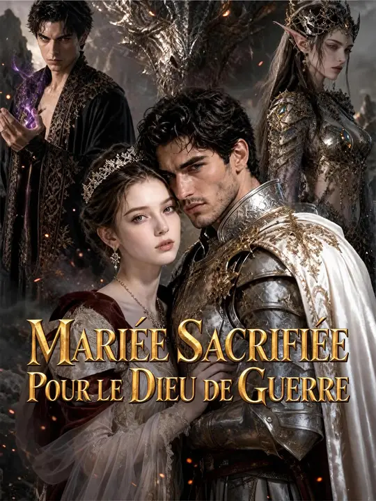 MARIÉE SACRIFIÉE POUR LE DIEU DE GUERRE