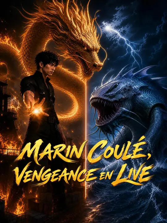 MARIN COULÉ, VENGEANCE EN LIVE