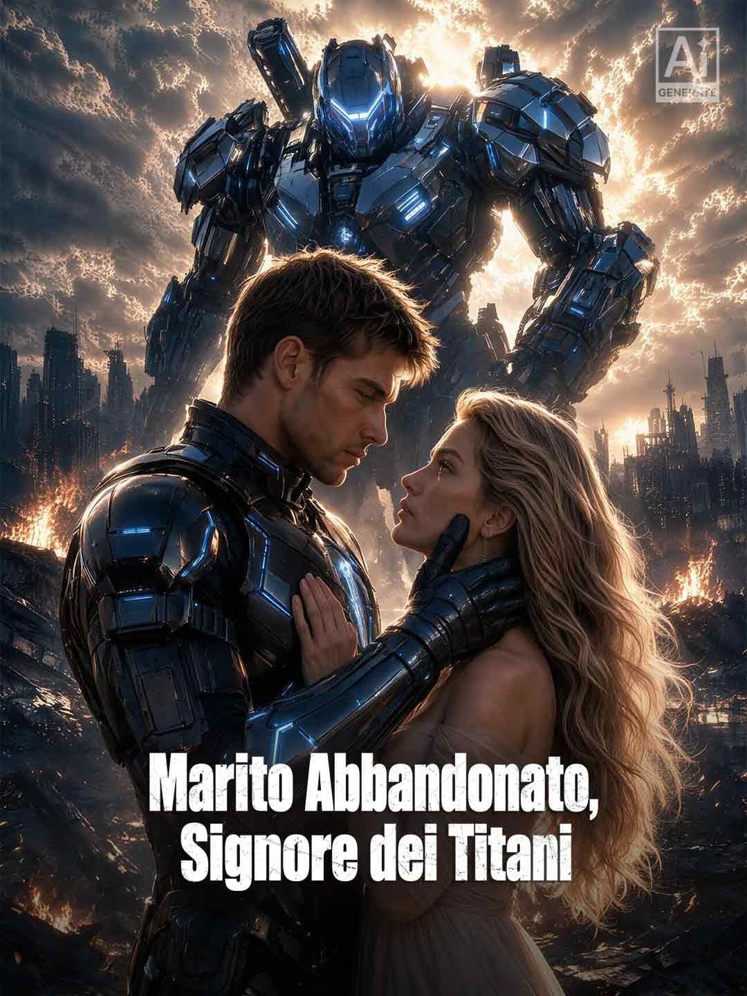 Marito Abbandonato, Signore dei Titani
