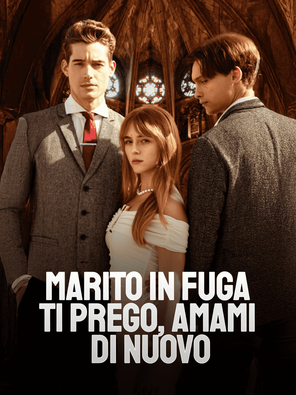 Marito in fuga Ti prego, amami di nuovo