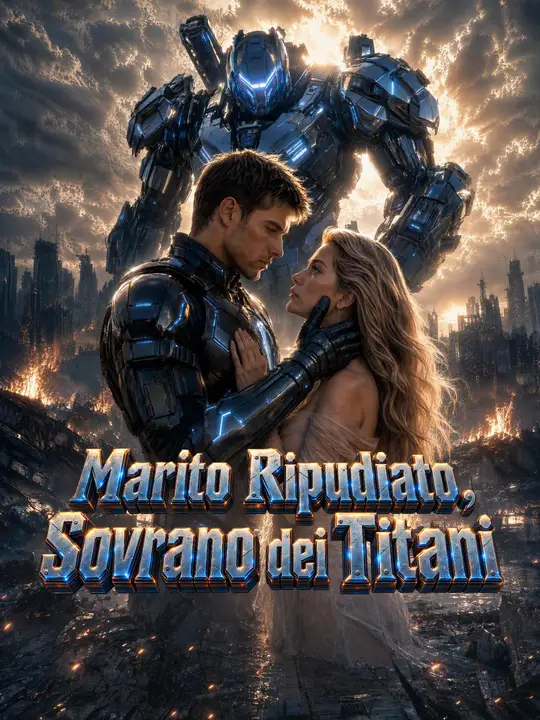 Marito Ripudiato, Sovrano dei Titani