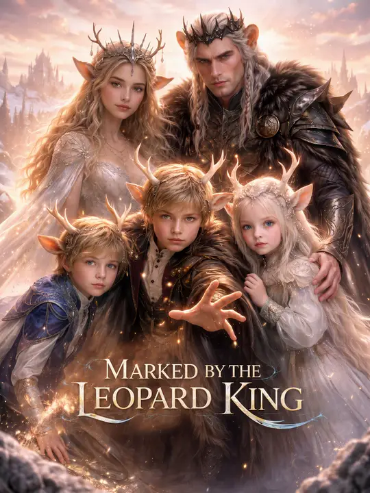 Marked by the Leopard King