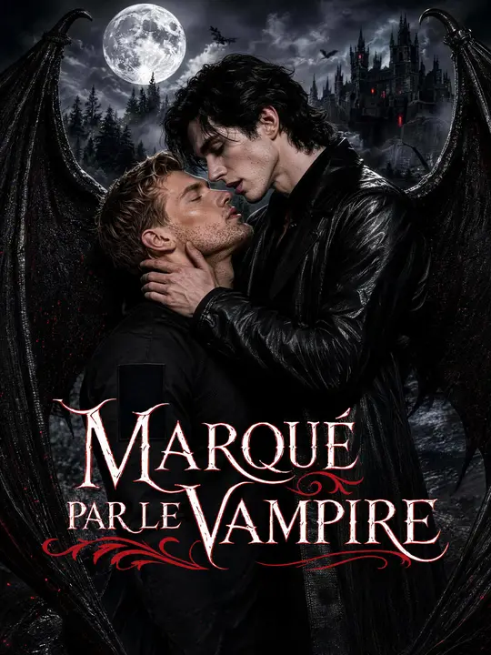 MARQUÉ PAR LE VAMPIRE