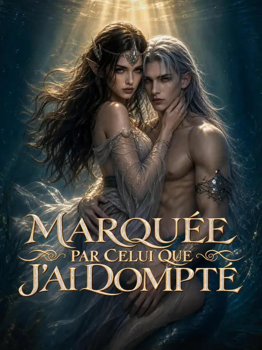 MARQUÉE PAR CELUI QUE J'AI DOMPTÉ