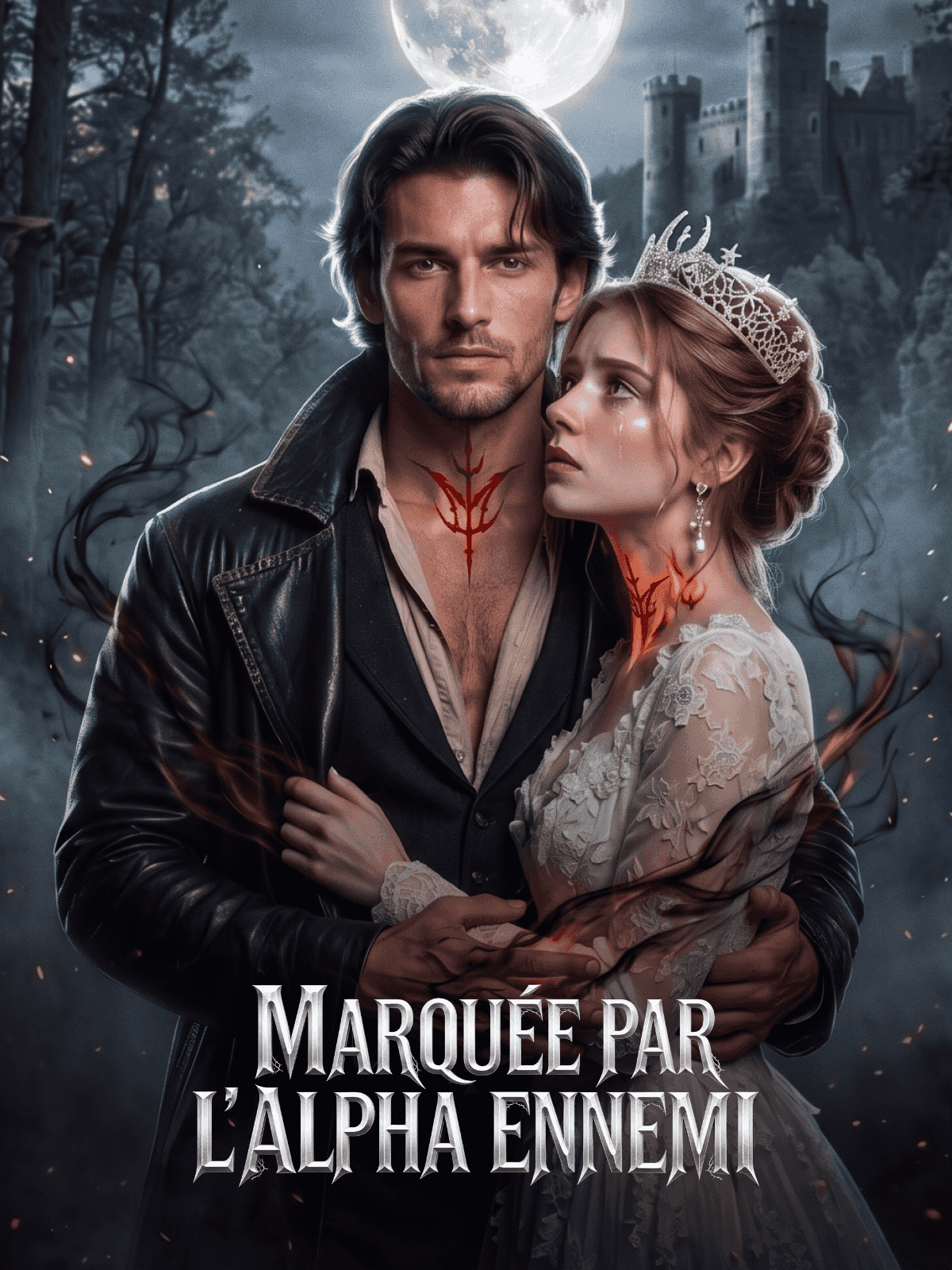 Marquée par l’Alpha ennemi