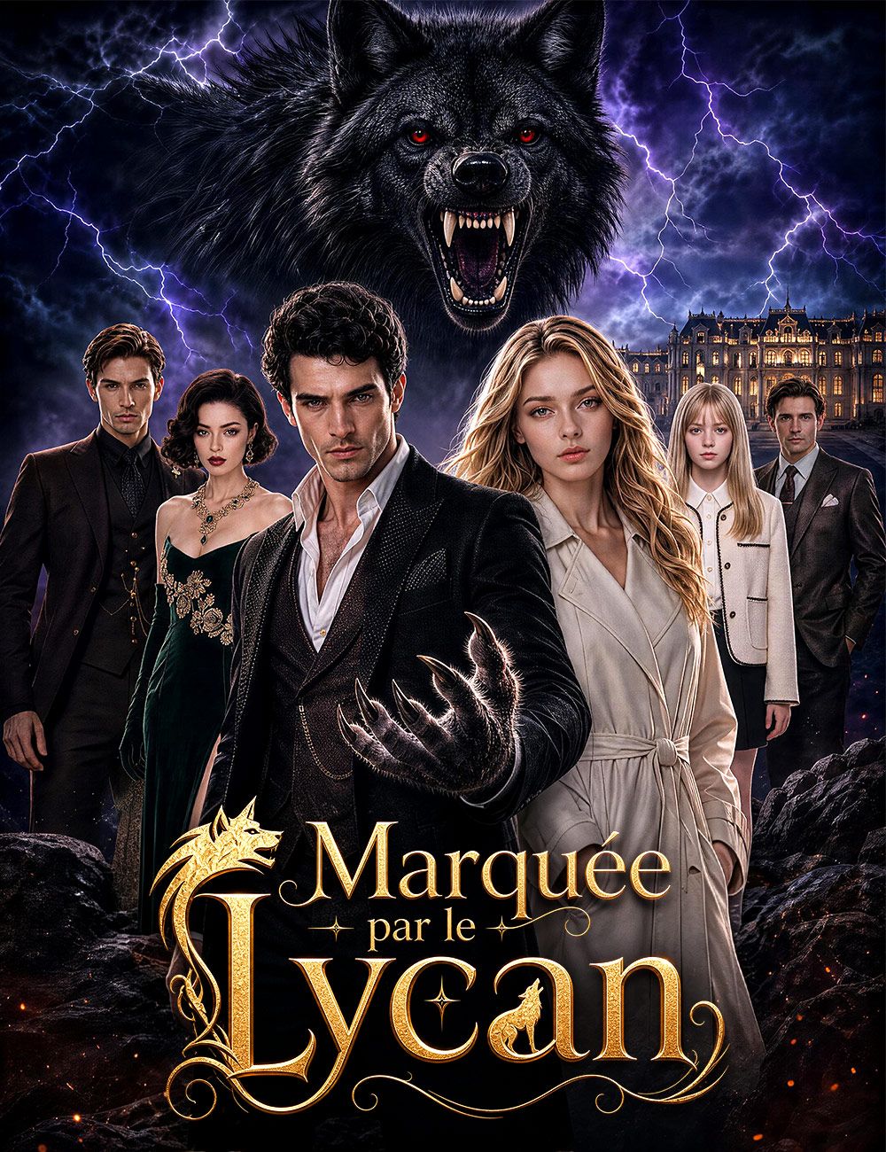 Marquée par le Lycan