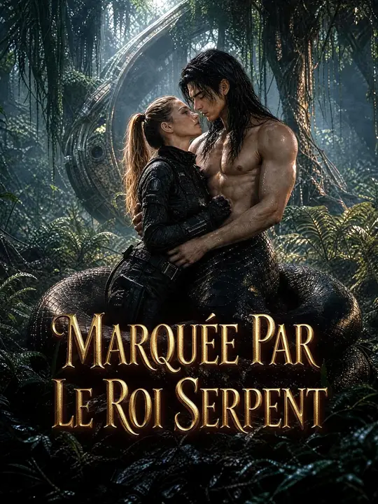 MARQUÉE PAR LE ROI SERPENT