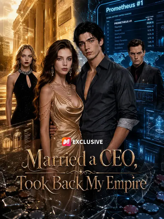 Married a CEO, Took Back My Empire