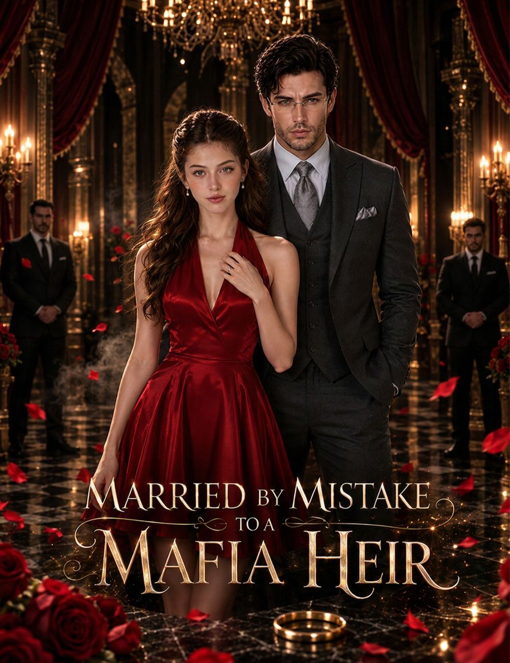 Married by Mistake to a Mafia Heir