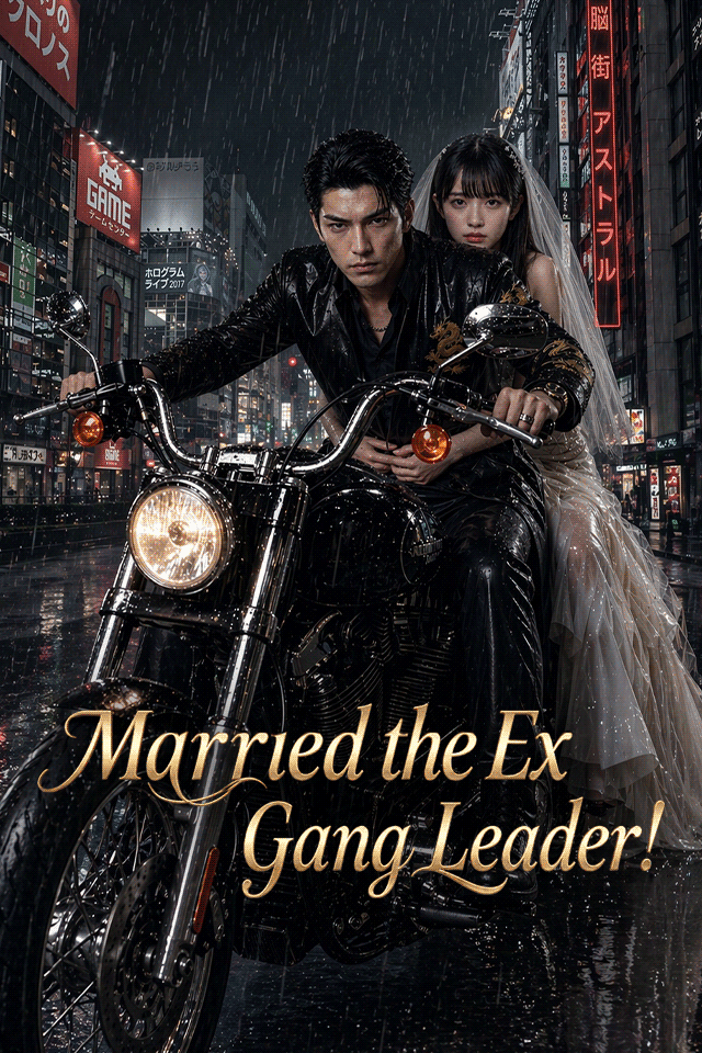 Married the Ex Gang Leader!