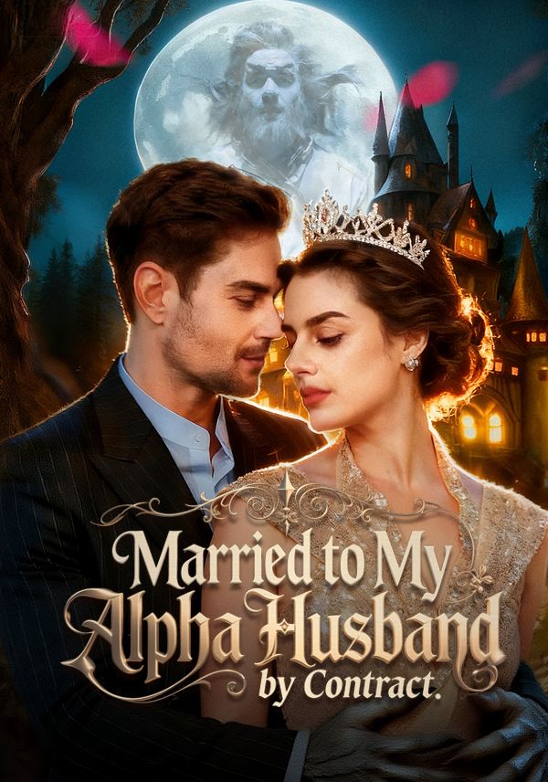 Married to My Alpha Husband by Contract