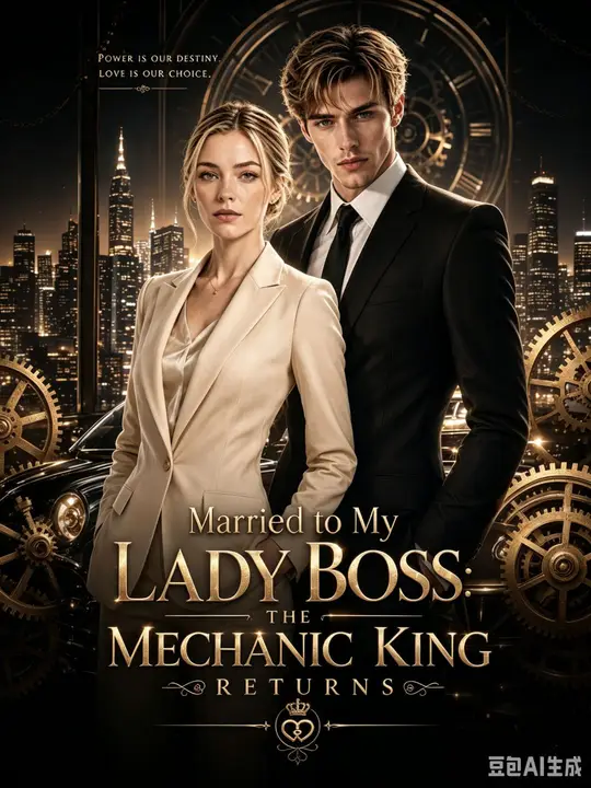 Married to My Lady Boss-The Mechanic King Returns