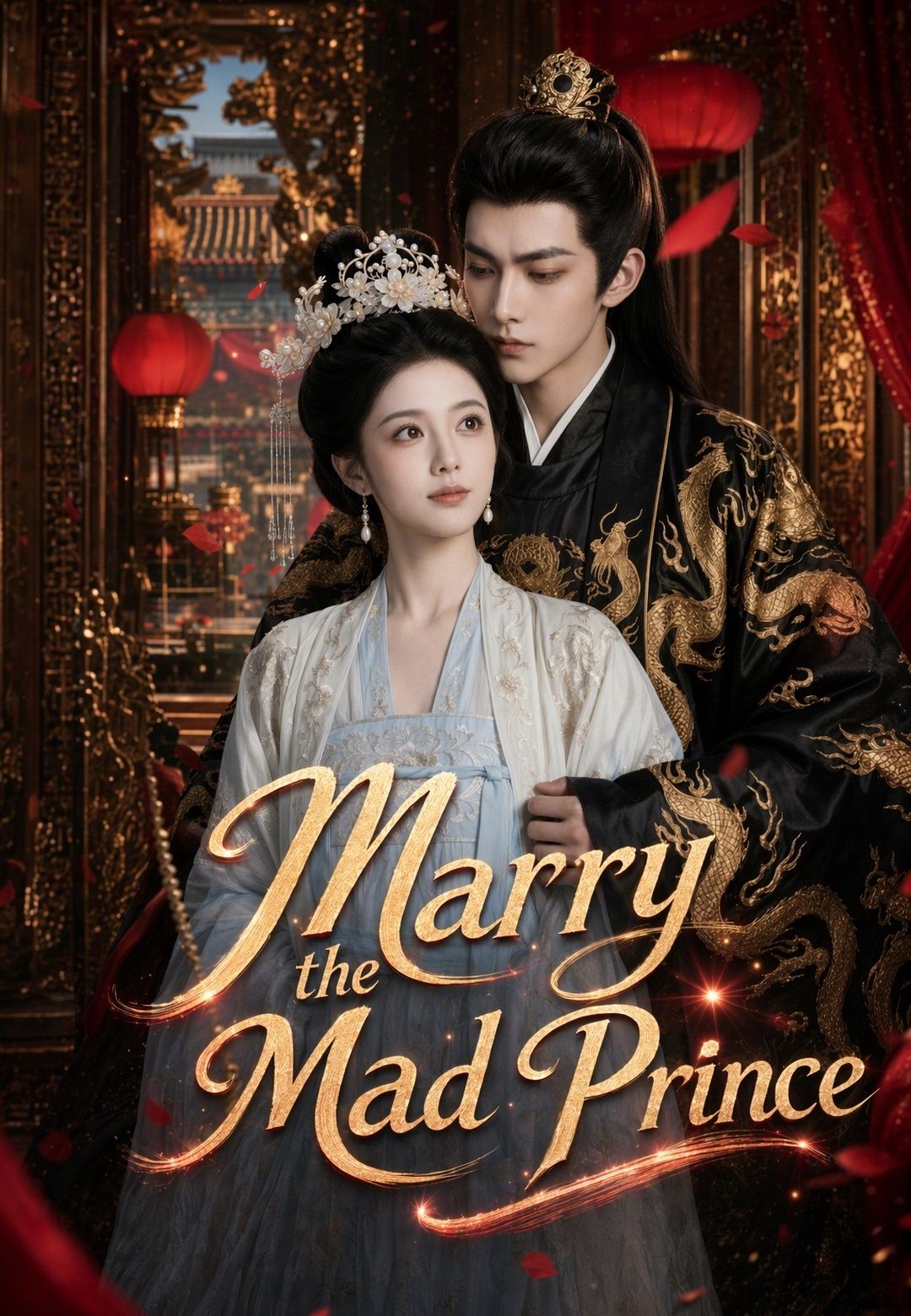 Marry the Mad Prince