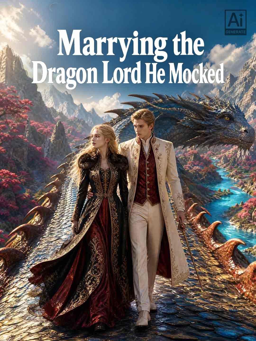 Marrying the Dragon Lord He Mocked