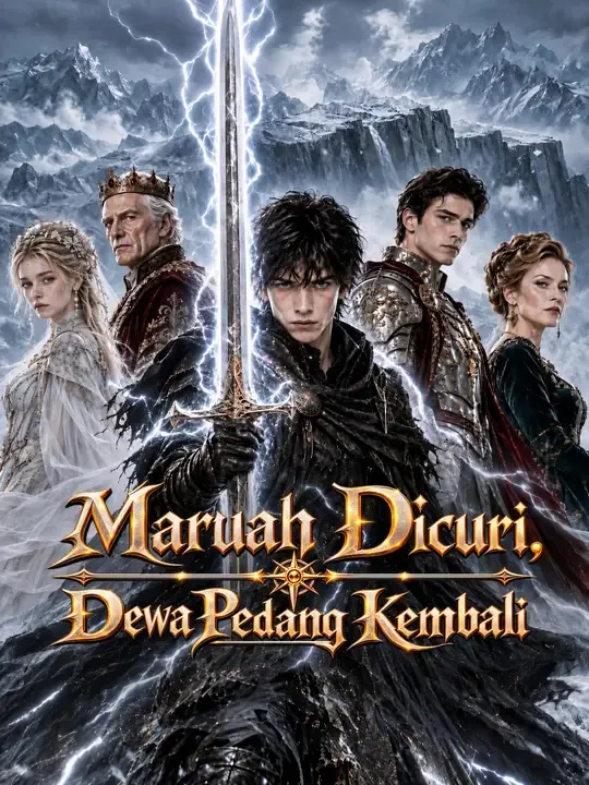 Maruah Dicuri, Dewa Pedang Kembali